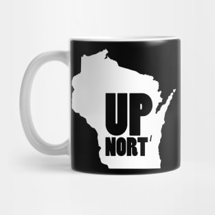 Up Nort' Wisconsin Mug